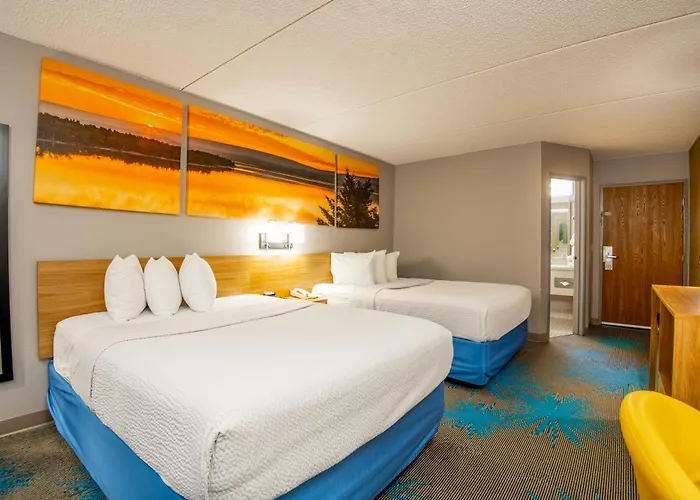 Days Inn By Wyndham Coeur D\'Alene