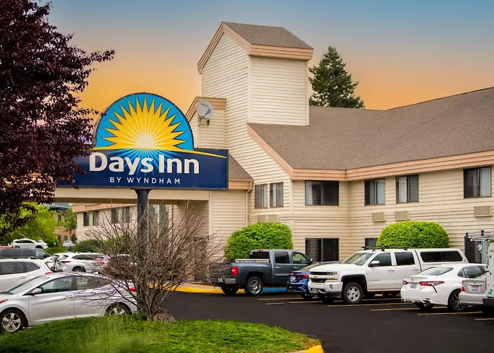 Days Inn By Wyndham Coeur D\'Alene