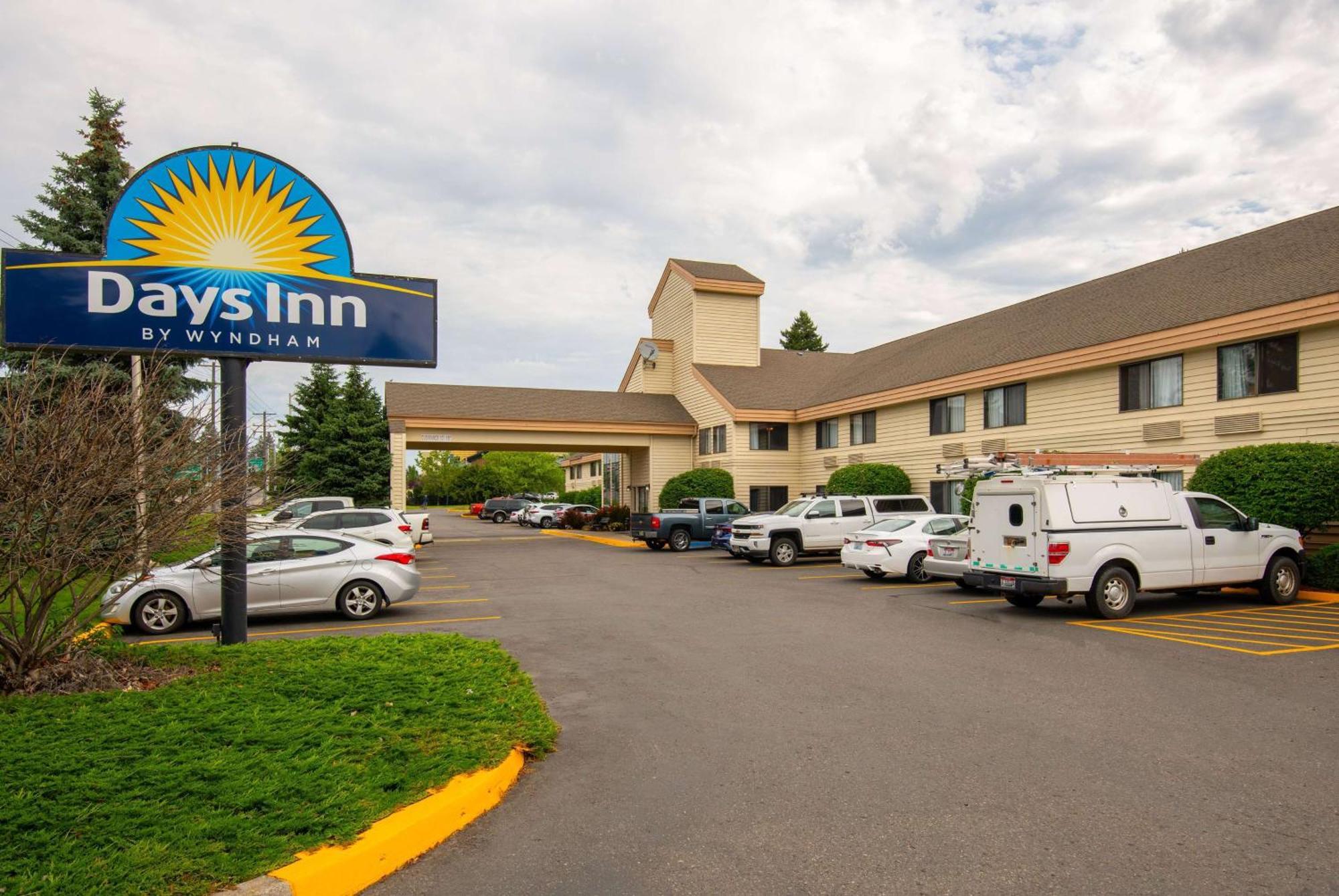 Days By Wyndham 2* Coeur d'Alene