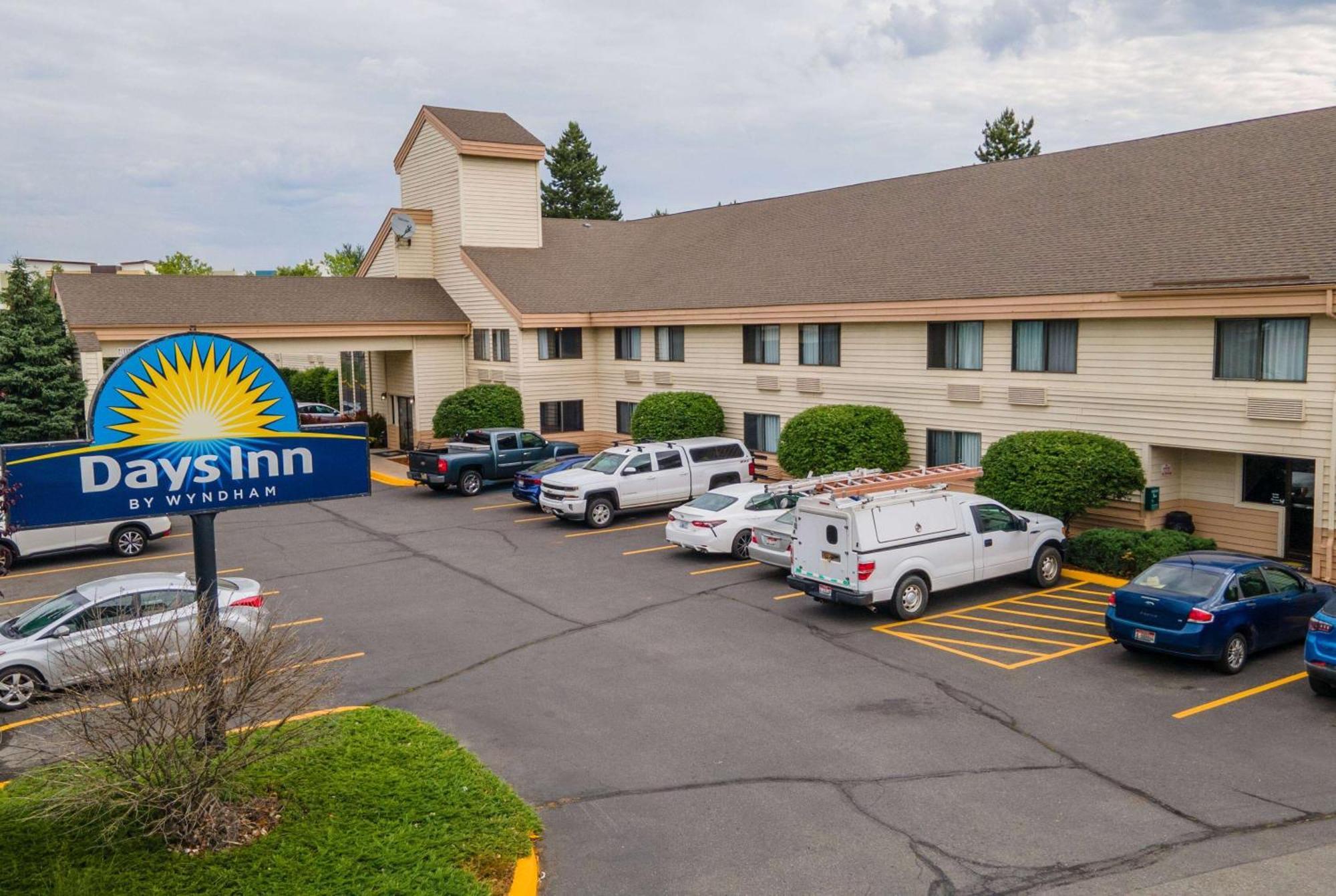 Days By Wyndham Hotel 2*