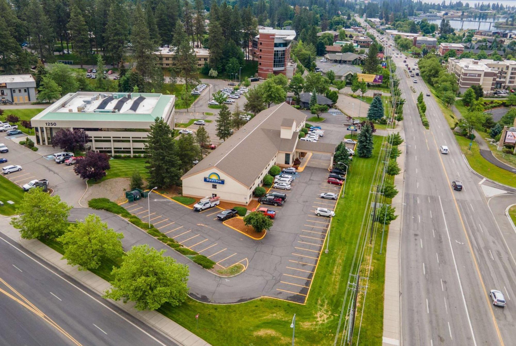 Days By Wyndham Coeur d'Alene