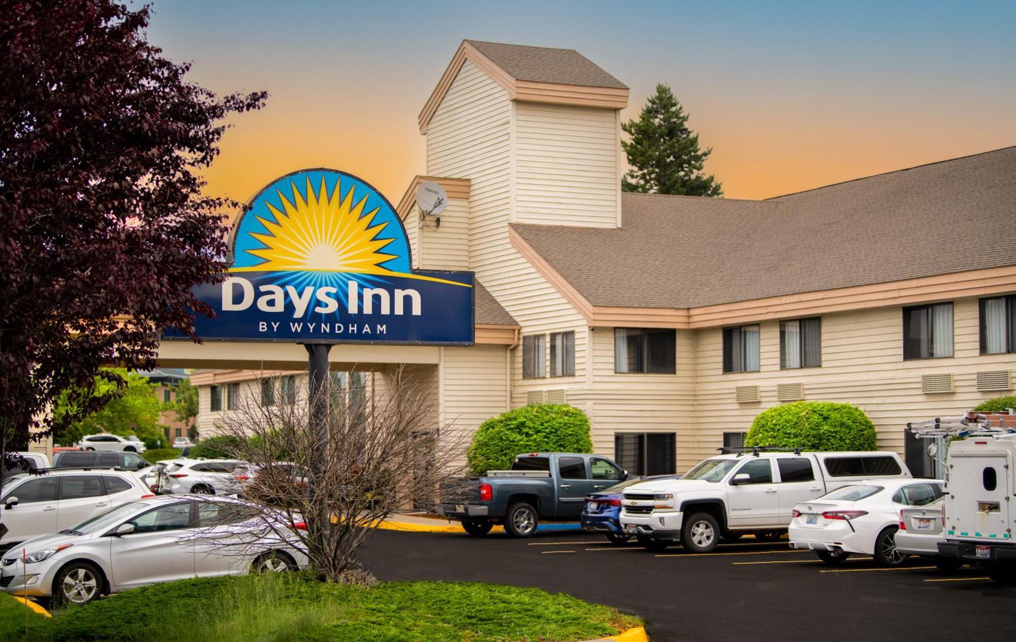 Days By Wyndham Hotel Coeur d'Alene