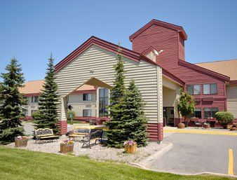 Days By Wyndham Hotel